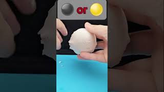 Will you guess the color  ASMR satisfying cracking sound guess challenge asmr [upl. by Lavona]