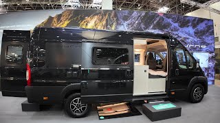 TOURNE CRUISE 64 campervan 2025 [upl. by Ainosal]