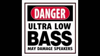 Ultra Deep Bass Test It actually damages speakers☠️ [upl. by Rothenberg]