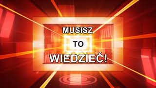 Musisz to wiedzieć 1861 [upl. by Booth]