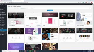 Hestia Wordpress Theme Review  Free Vs Pro [upl. by Valsimot455]