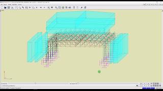 ArCADiaRama 3D – Projekt Hali Stalowej  Wprowadzenie do programu  odc 8 [upl. by Licko781]