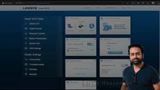 How to update Linksys Smart WiFi firmware [upl. by Neidhardt363]