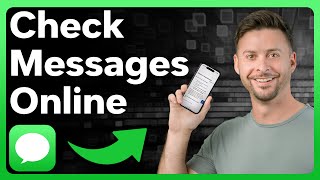 How To Check Text Messages Online For TMobile ATampT Or Verizon [upl. by Nettie]