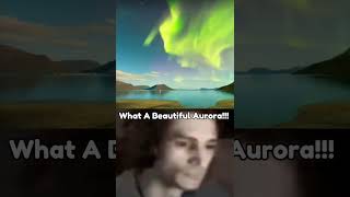 Northern Lights  Aurora Borealis 🌌🌅 shorts space earth universe subscribe facts science [upl. by Roshelle318]