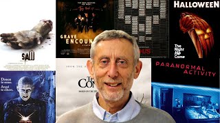 Michael Rosen describes horror movies [upl. by Arielle934]