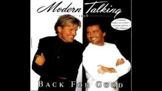 Modern Talking  No1 Hit Medley [upl. by Mcnalley]