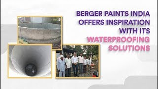 Kajgaon Well Waterproofing [upl. by North172]