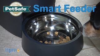 Smart Feed from PetSafe [upl. by Inva]