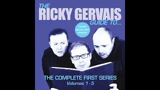 GUIDE TO THE ENGLISH  Karl Pilkington Ricky Gervais Steven Merchant  The Ricky Gervais Show [upl. by Shirlene]