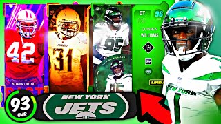 Jets Theme Team Update Madden 24 [upl. by Michaeu49]