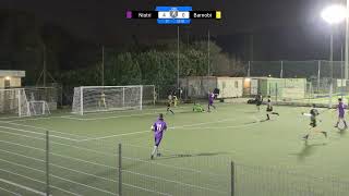 Cw8 Serie A  Abbigliamento Nistri Vs Officine Barnobi [upl. by Bonita]