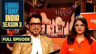 Pitcher के BackToBack Reply ने Sharks को किया Entertain  Shark Tank India S3  Full Episode [upl. by Aennil]