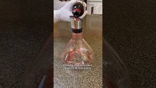 This wine decanter is a must have [upl. by Netsew]