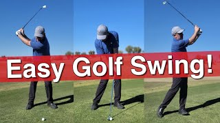 Golf Swing Rotation Reinvented [upl. by Rawdin]