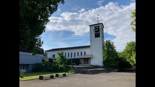 Wettingen AG Reformierte Kirche Vollgeläute [upl. by Katya328]