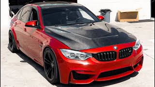 BMW F80 M3  Southbay Autoworkz [upl. by Simon]