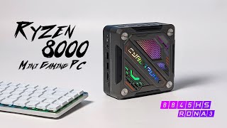 This AllNew Ryzen 8000 Mini PC Has The Power God88 HandsOn First Look [upl. by Questa351]