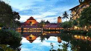 Ayodya Resort Bali  Nusa Dua [upl. by Licastro]