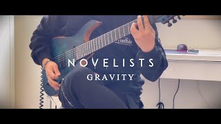 Guitar Cover Novelists FR  Gravity Skervesen Raptor 7 [upl. by Phillips251]