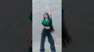 Ta Ta Ta ×cheez badi hain mast 💚🖤 dance dancer choregraphy [upl. by Ladiv]