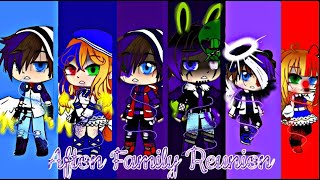 The Afton Family Reunion by sapphireafton [upl. by Hareehahs]