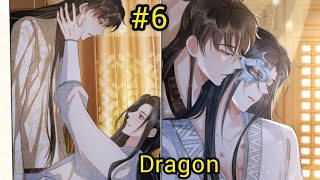 Real face of Ah poquotCatch a Dragon and become my wife manga ch 6 hindi explanation [upl. by Lazos]