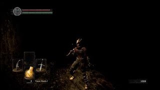 Locating Patches and Reah of Thorolund in Tomb of Giants DARK SOULS REMASTERED Watchthrough [upl. by Gladis]