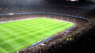 MESSI NOU CAMP [upl. by Castora]