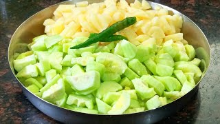 Thakurbari RannaNiramish RannaPotoler RecipePointed Gourd RecipePotol Aloo ghonto Recipe [upl. by Gnus]