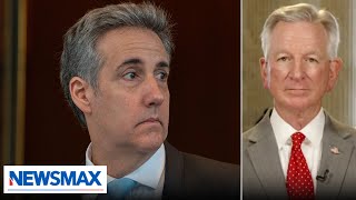 Tuberville Star witness Michael Cohen is an admitted liar [upl. by Notsyrb]