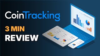 Was kann die Bitcoin Steuersoftware CoinTracking [upl. by Ahcire24]