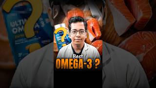 Best Omega3 in India  How to Select   DtBhawesh  diettubeindia dietitian fishoil shorts [upl. by Atinal]