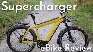 Riese and Muller Multicharger  eBike Overview [upl. by Wei]