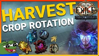 PoE 324  Low Investment Harvest and Essence Farm [upl. by Vasti530]