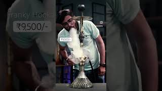 Cocoyaya Jungle Series Franky Hookah  Wholesale Price  Delhi [upl. by Trici]