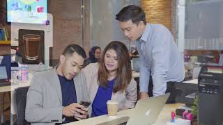 PakeBiznet Metronet Layanan Internet Untuk Kelancaran Bisnis Anda  TV Commercial  Biznet [upl. by Alatea]