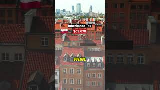 Poland Death Tax 1 Million [upl. by Aletse959]