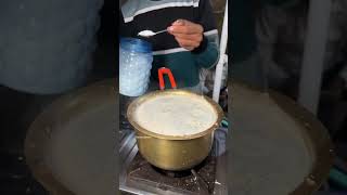 Hardworking Boy Selling Desi Chai At Civil Lines Kanpur 15₹ shorts [upl. by Assiar]