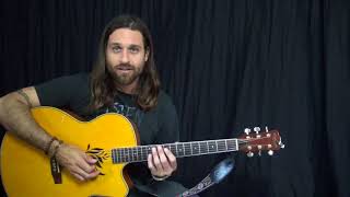 Around The World by Red Hot Chili Peppers – Acoustic Guitar Lesson Preview from Totally Guitars [upl. by Panthia]