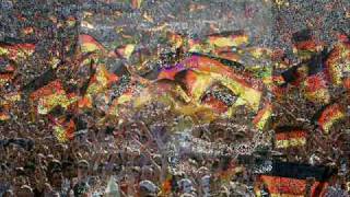 Wavin Flag  Deutsche Fan Version [upl. by Paley392]