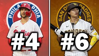 Ranking The Best Shortstop From Every MLB Team In 2024 [upl. by Weaver]