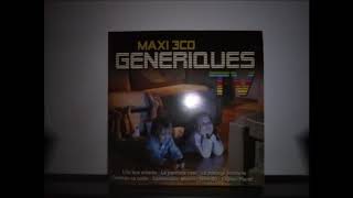 Danièle Evenoux  Marie Pervenche Extrait de la compile Maxi générique TV1981 [upl. by Beaudoin]