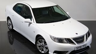 2010 SAAB 93 Turbo Edition [upl. by Eduino]