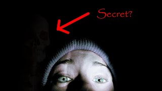 i found a secret in the blair witch project real [upl. by Sudoeht]