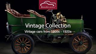 Hire Vintage Cars 1900s to 1920s Classic Car Rental  BookAclassic [upl. by Nika388]