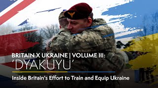 Return to War British trained troops head back to the Ukrainian frontlines Documentary [upl. by Sheedy]