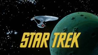 STAR TREK  The Animated Series  Opening Title Sequence [upl. by Ilak]