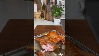 CUISSES DE CANARD CONFITES 🦆🍗 Part 1 canard duck confit cuisse cuisine recette recipe [upl. by Mannes617]