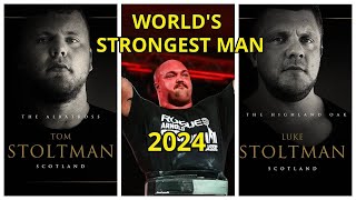 Worlds Strongest Man 2024 RESULTS [upl. by Cesare40]